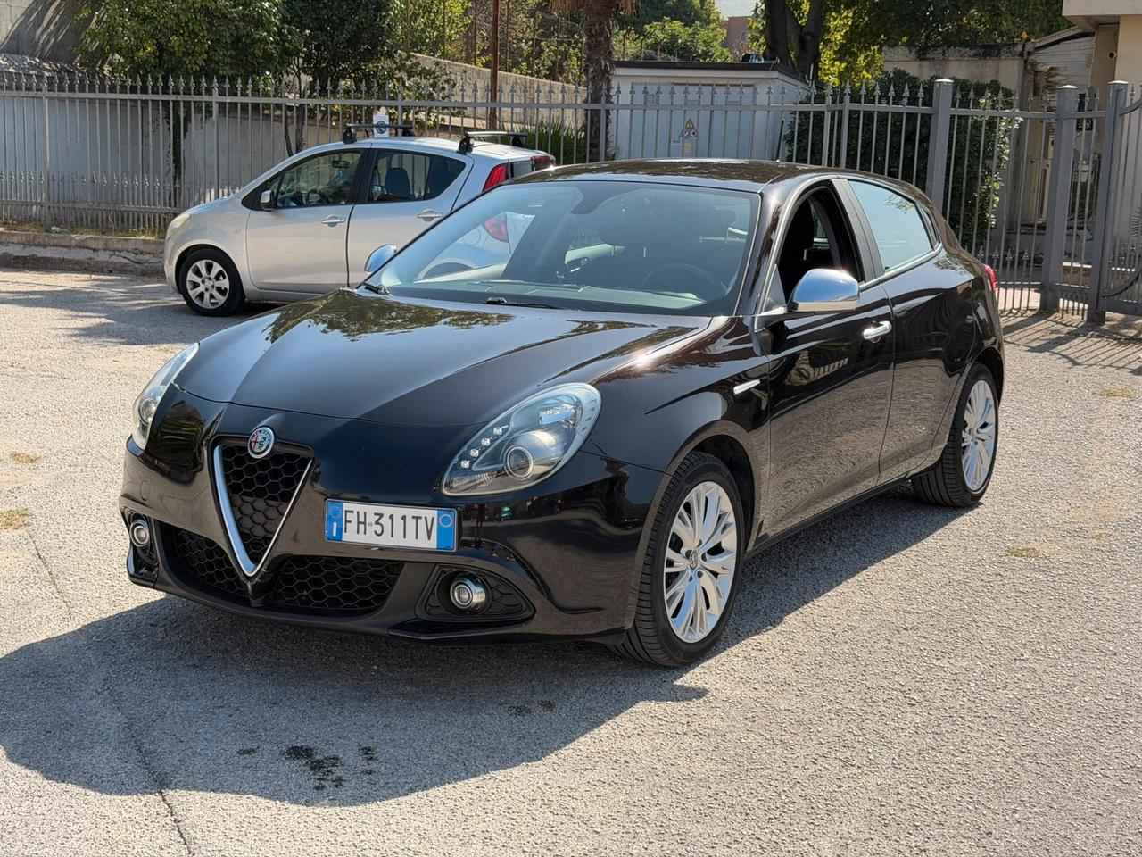 Alfa Romeo Giulietta 1.6 JTDm 120 CV Super