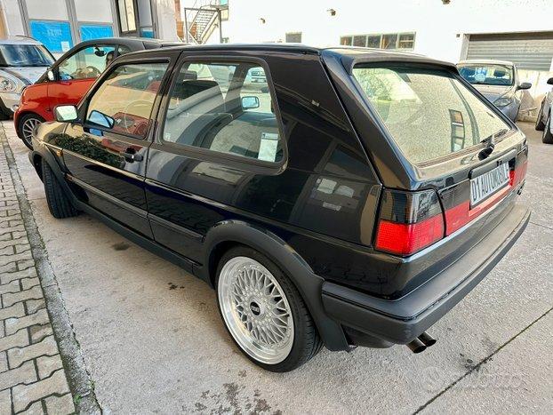 Volkswagen Golf MK2 GTI 8v