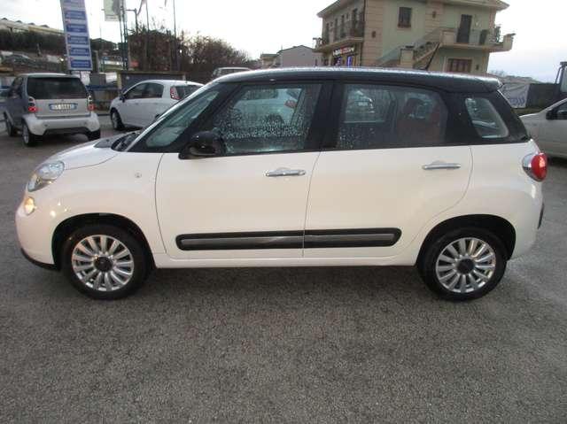 Fiat 500L 0.9 t.air t. natural power Lounge 80cv GARANTITA