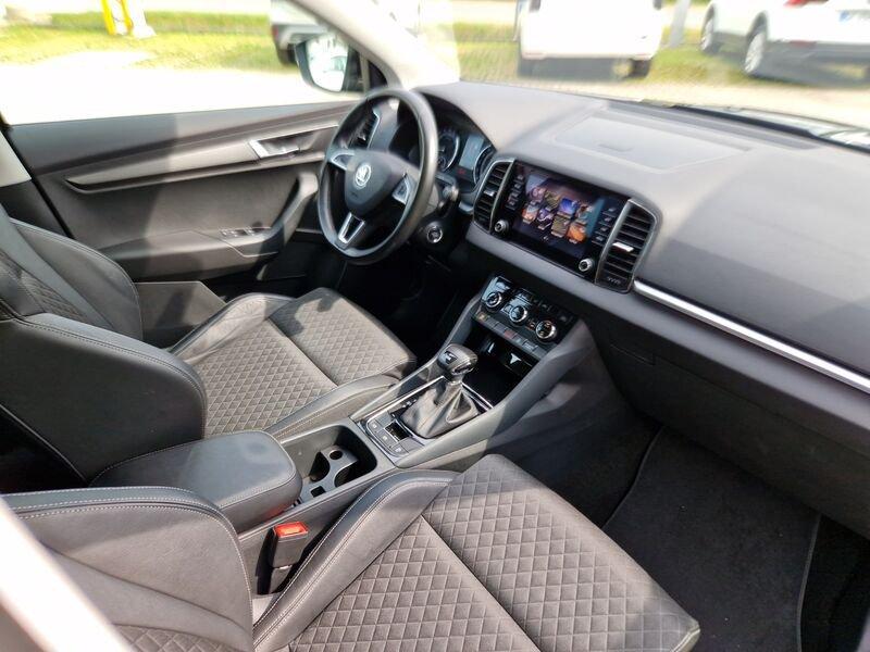 Skoda Karoq 1.6 TDI SCR DSG Style