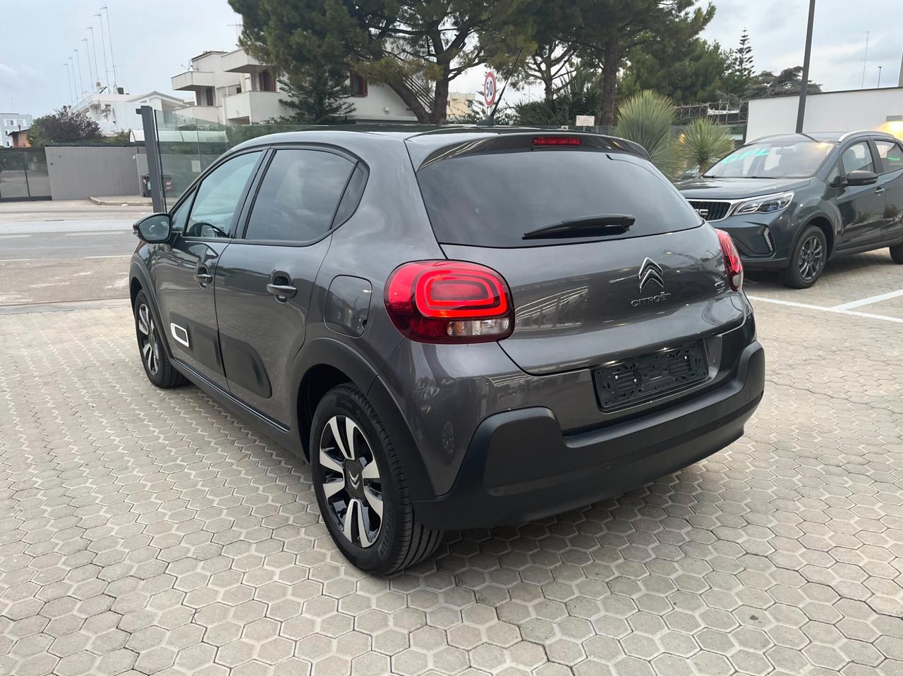 Citroen C3 PureTech 83 S&S Max