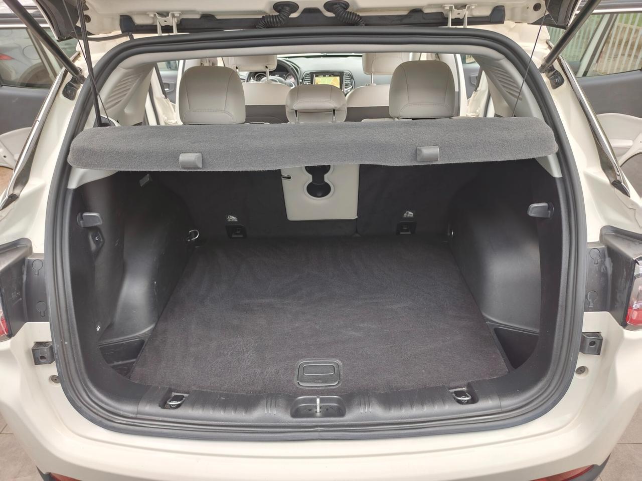 Jeep Compass 1.4 BENZINA 140 cv MultiAir Limited