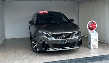 Peugeot 3008 1,6 BlueHDi 120cv EAT6 GT Line 2018