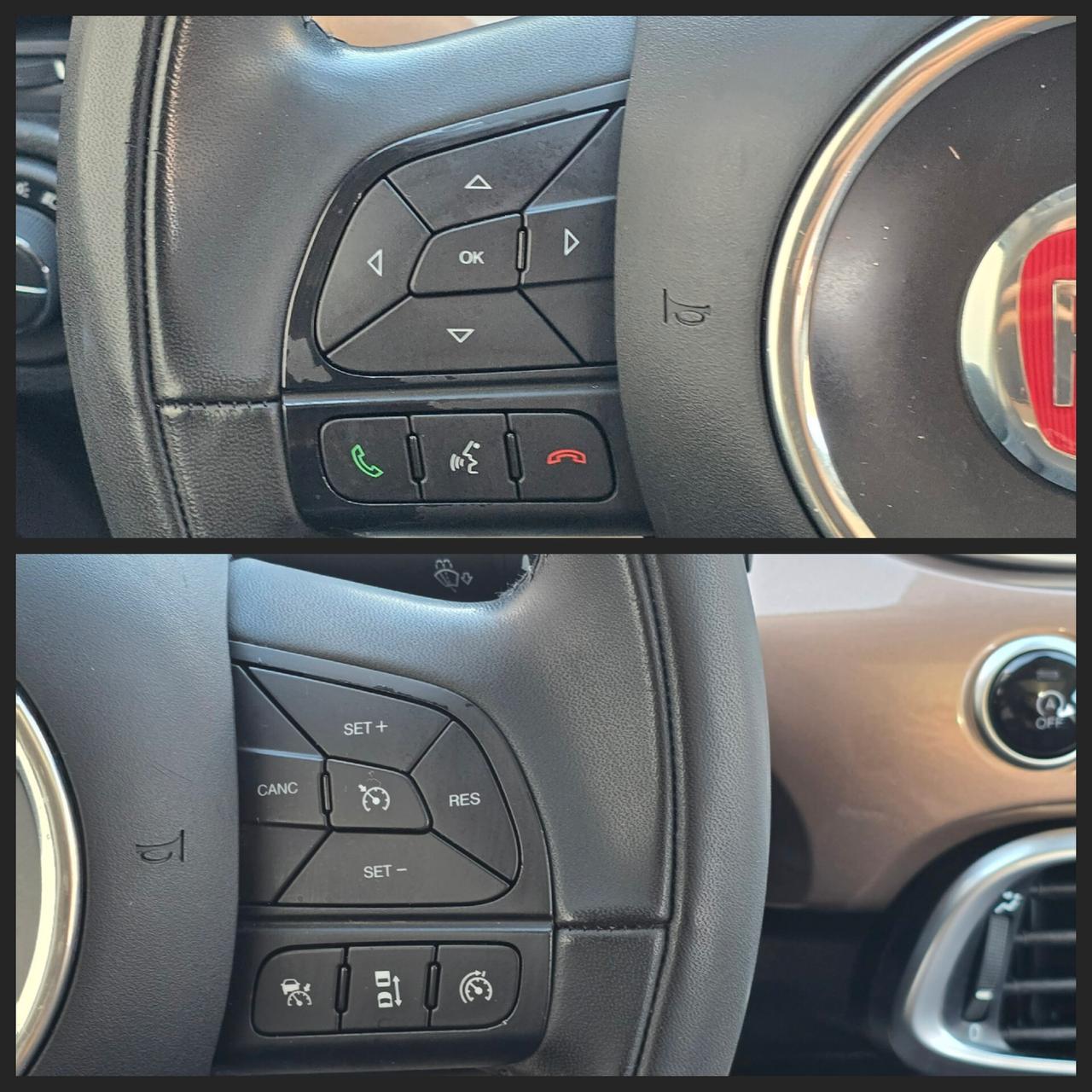 Fiat 500X 1.6 MultiJet 120 CV DCT Lounge
