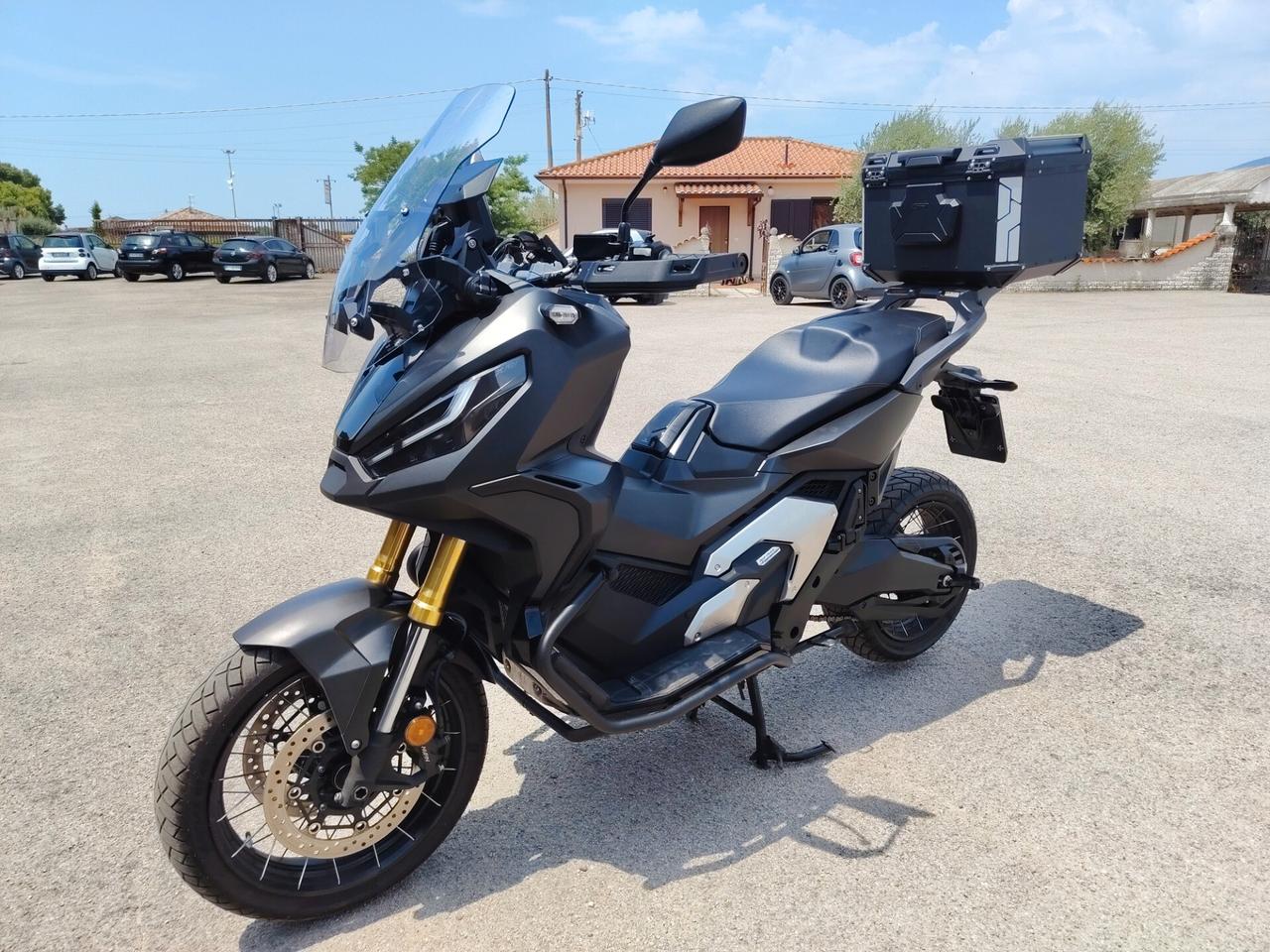 Honda X-ADV 750
