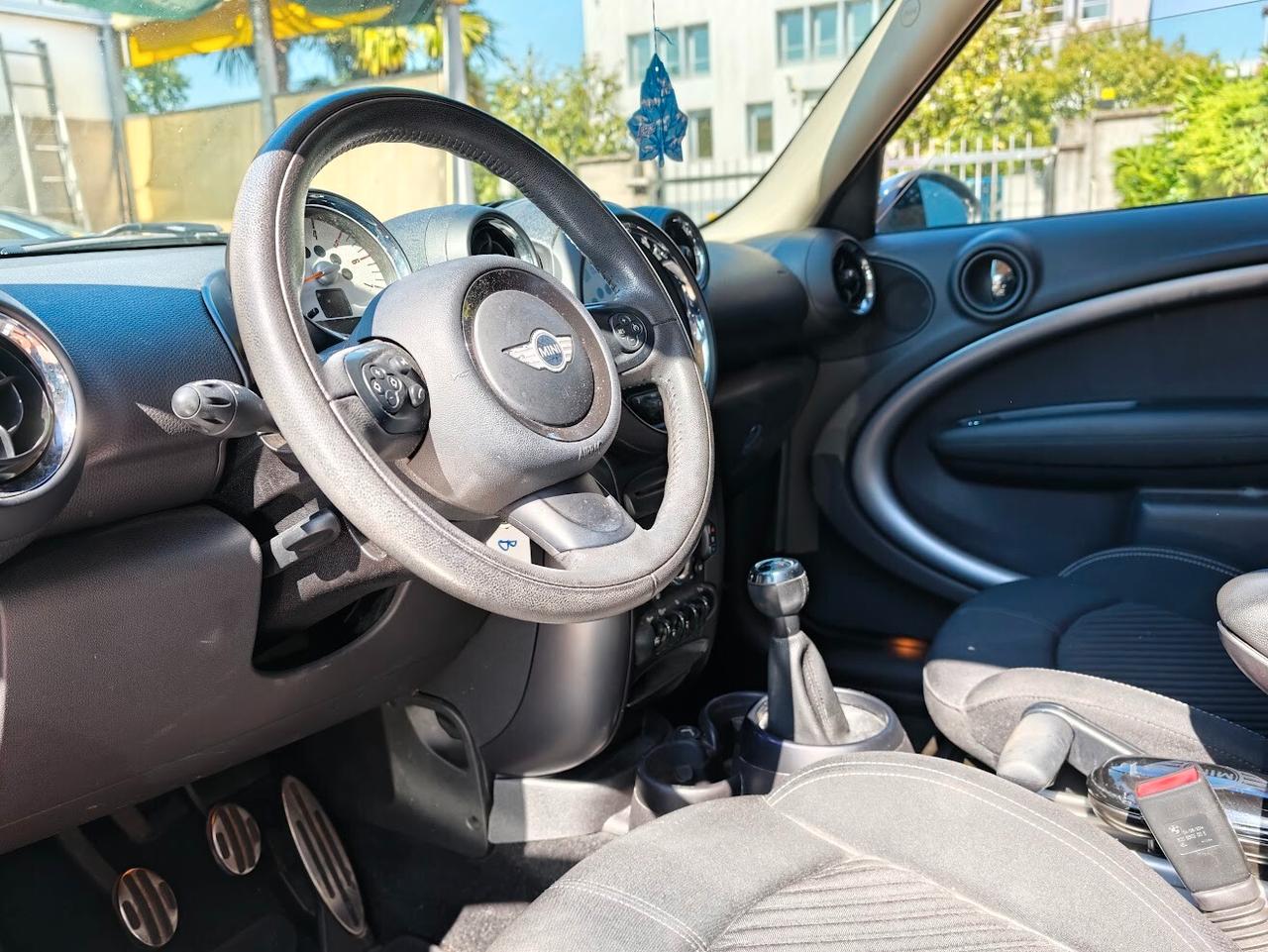 Mini Cooper Countryman 2.0 SD ALL4 SOLO 37MILA KM!!!!!!!