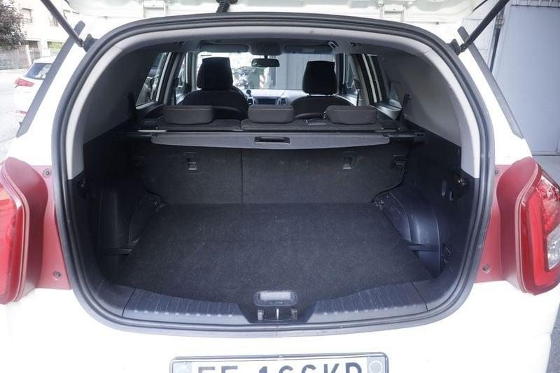 Ssangyong XLV XLV 1.6d 2WD Be Visual Cool Aebs Unicoproprietario