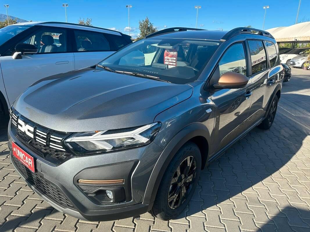 Dacia Jogger 1.6 hybrid Extreme 140cv