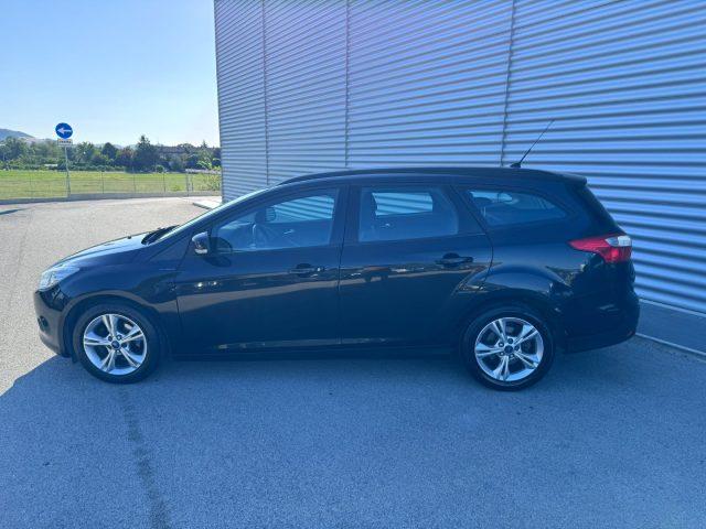 FORD Focus 1.6 TDCi 115 CV SW ok neopatentato OK DISTRIBUZ