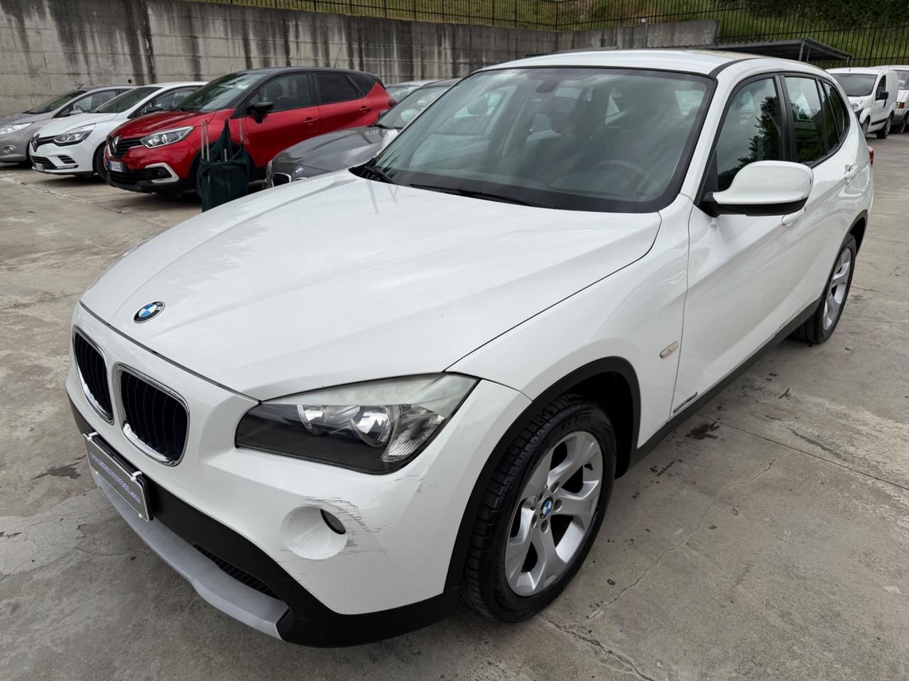 Bmw X1 sDrive18d Attiva 143CV