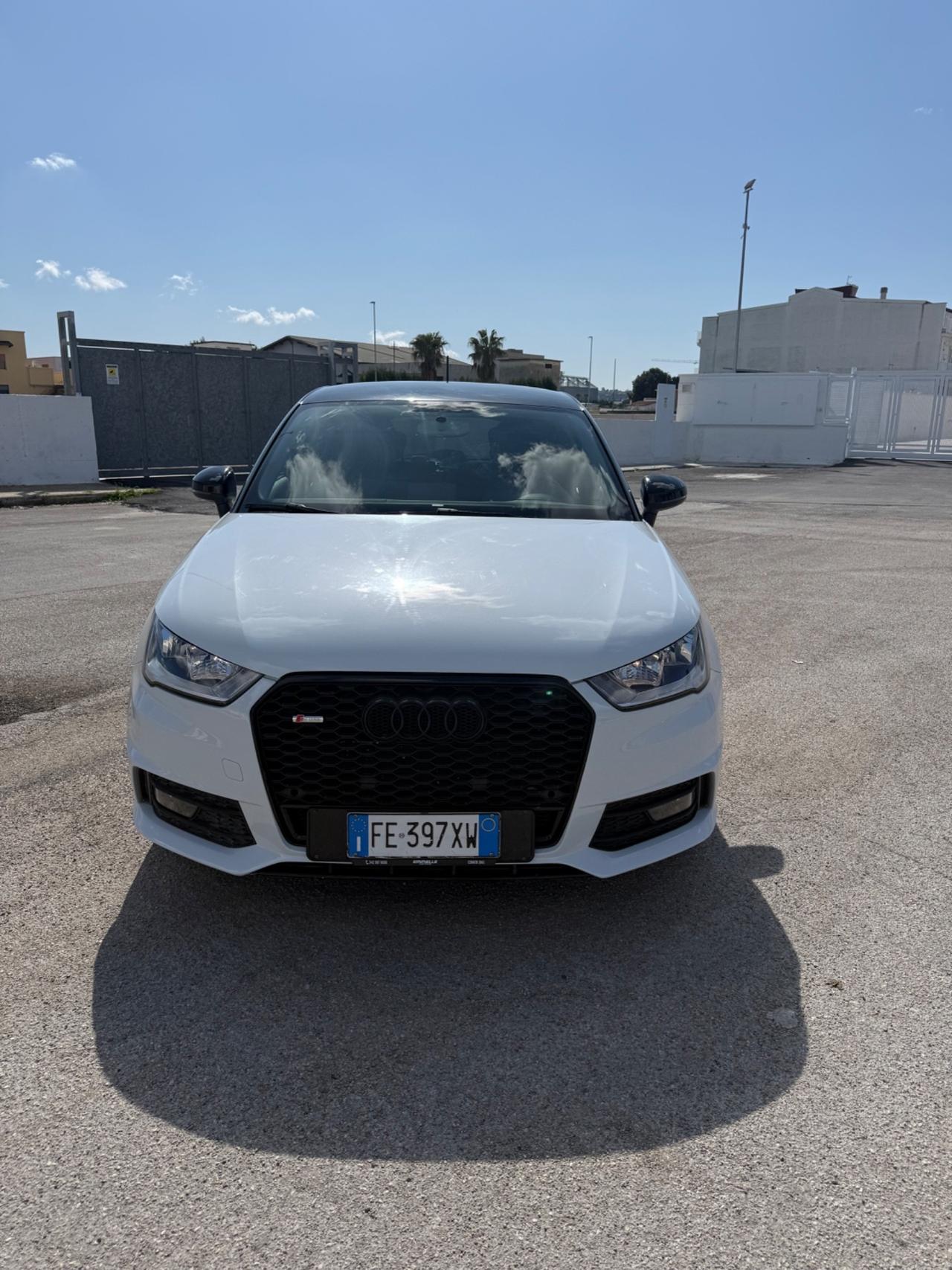 Audi A1 1.4 TDI Admired