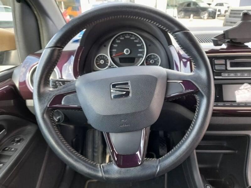 Seat Mii Mii 1.0 5 porte by Cosmopolitan