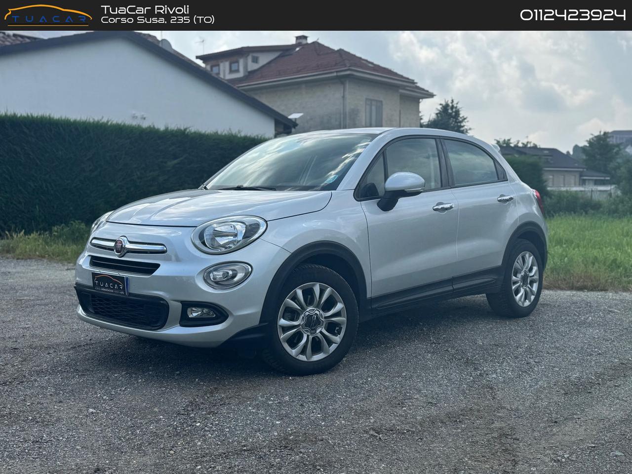 Fiat 500X 1.3 Multijet Business 95cv #5734