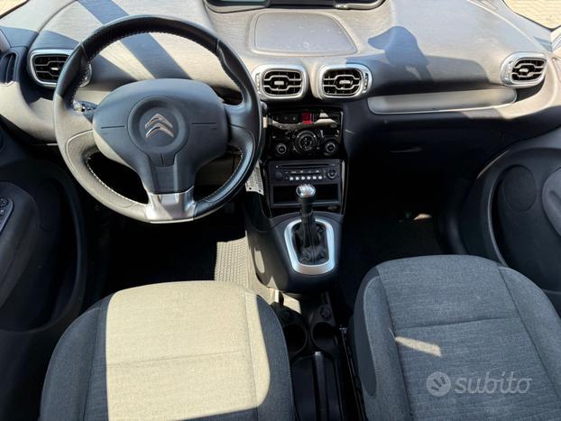 Citroen C3 Picasso PureTech 95cv Exclusive