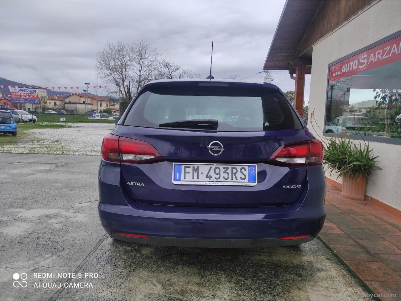 OPEL Astra 1.0 T ecoF. S&S aut. ST Innovation CAMBIO AUTOMATICO