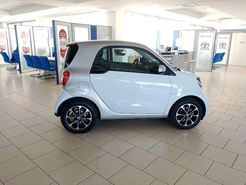 smart fortwo 3ªs.(C/A453) 70 1.0 twinamic Passion