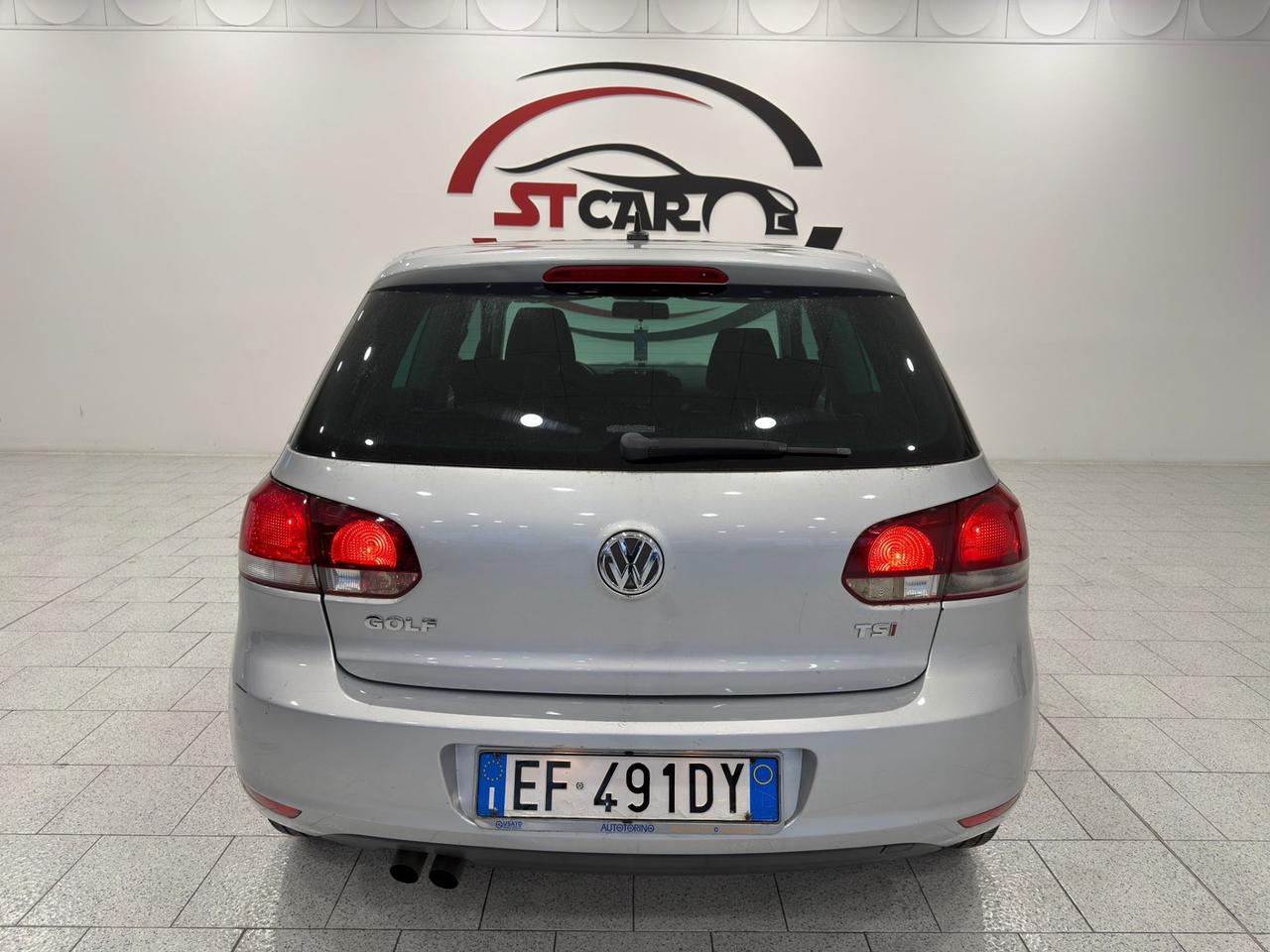 Volkswagen Golf 1.4 TSI 122CV 3p. Highline