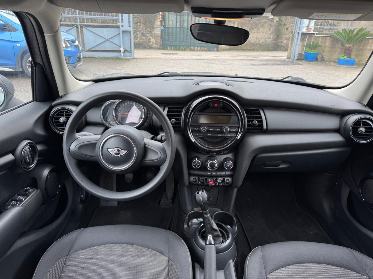 Mini 1.2 One 75 CV 5 porte