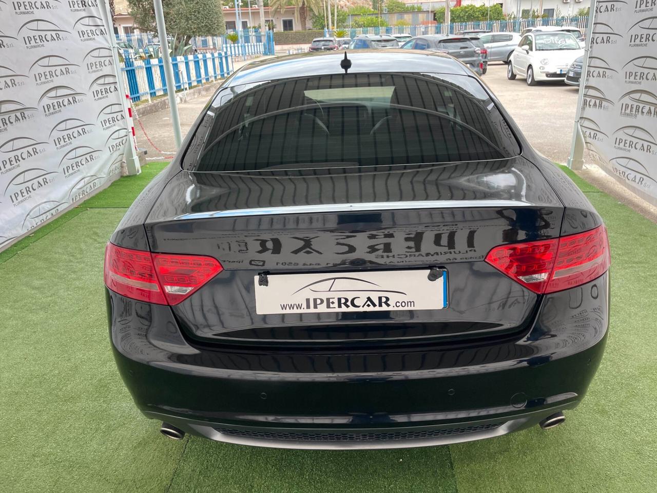 Audi A5 2.7 V6 TDI F.AP. multitronic Ambition