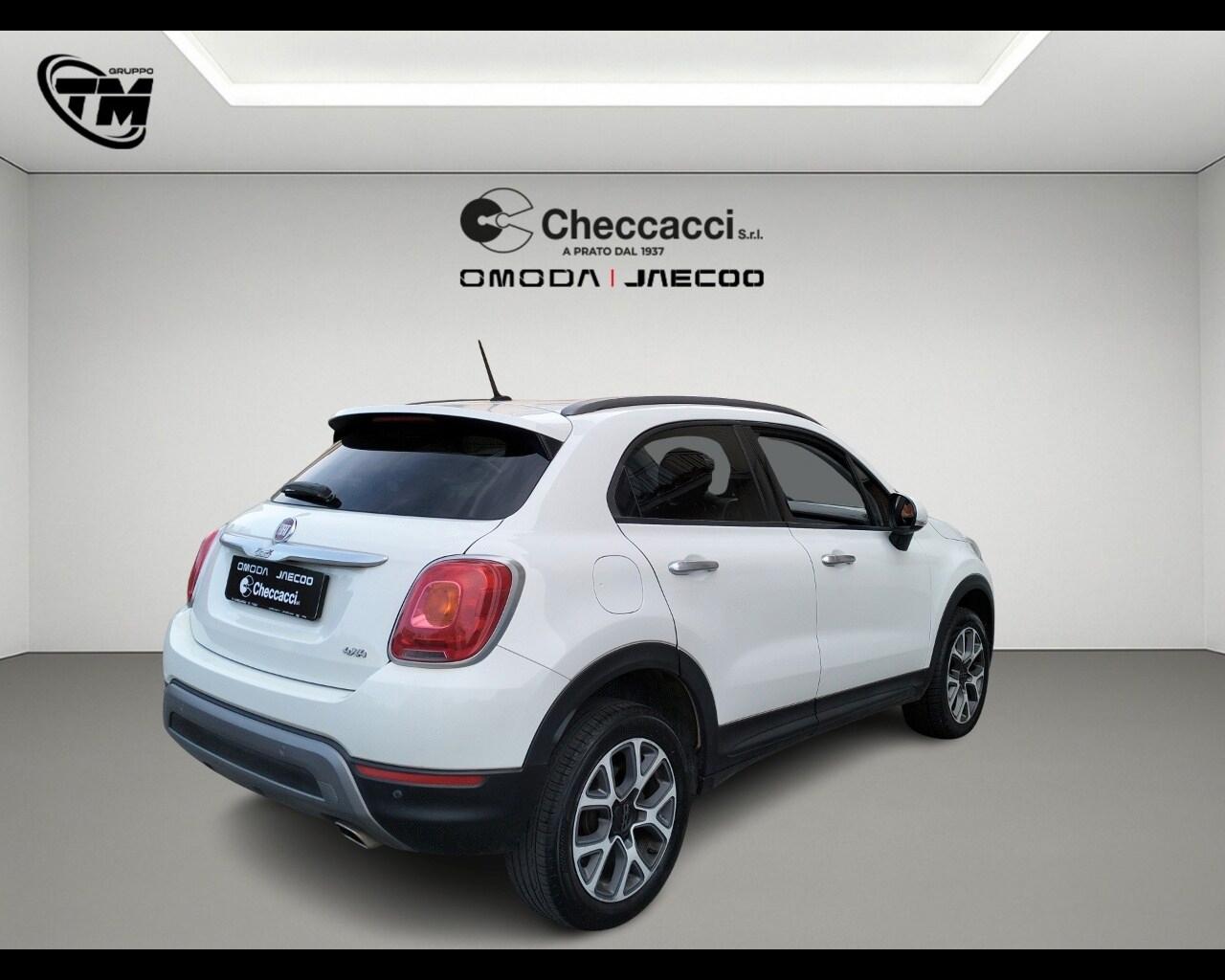 FIAT 500X 500X 2.0 MultiJet 140 CV 4x4 Cross