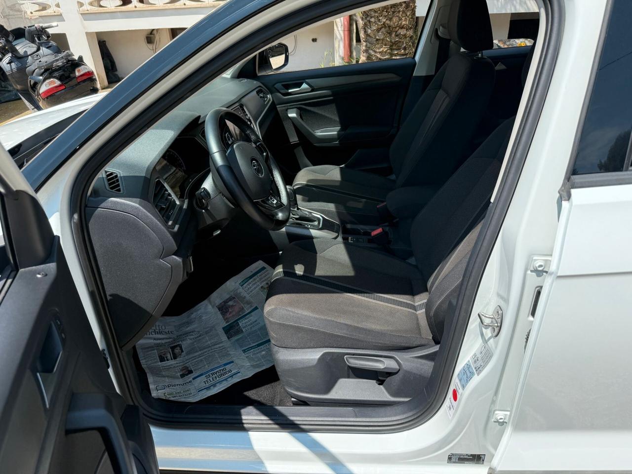 Volkswagen T-Roc 2.0 TDI SCR 150 CV DSG Style BlueMotion Technology