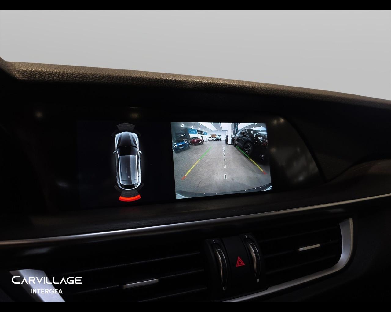 ALFA ROMEO Stelvio 2.2 t Ti Q4 210cv auto