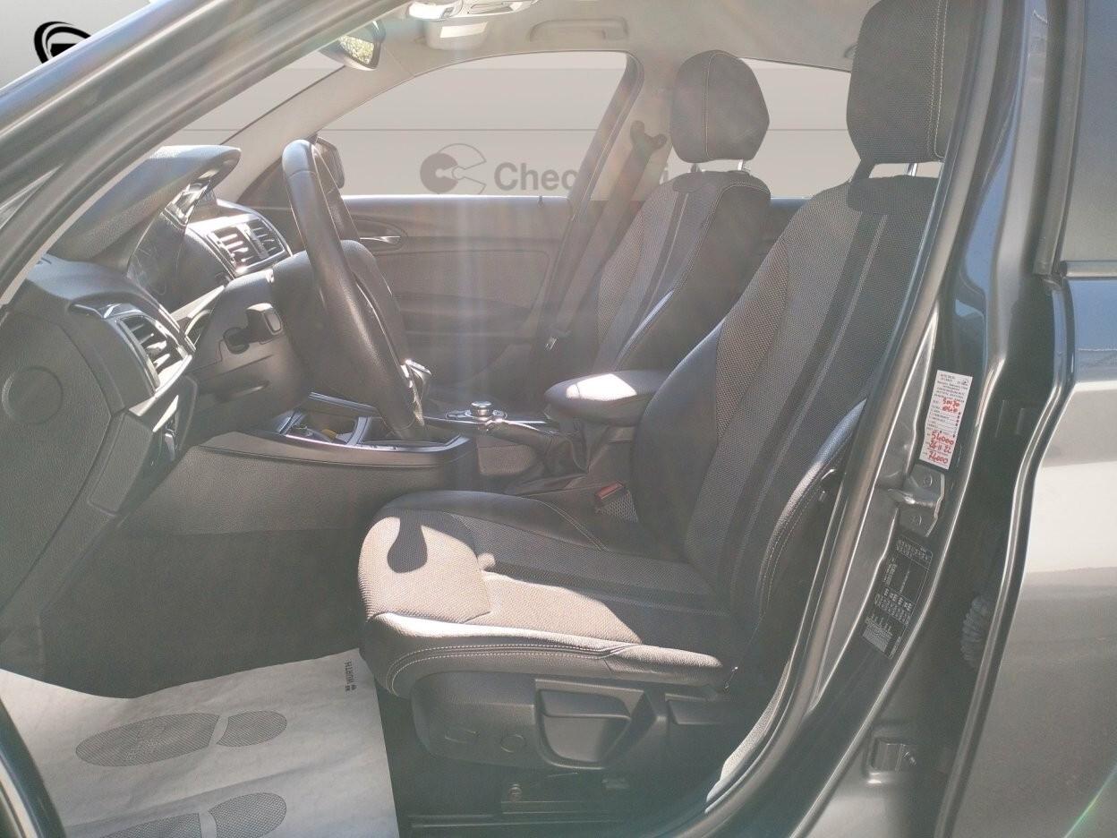 BMW 116 d Serie 1 F20-21 2016 Urban 5p *NEOPATENTATI*