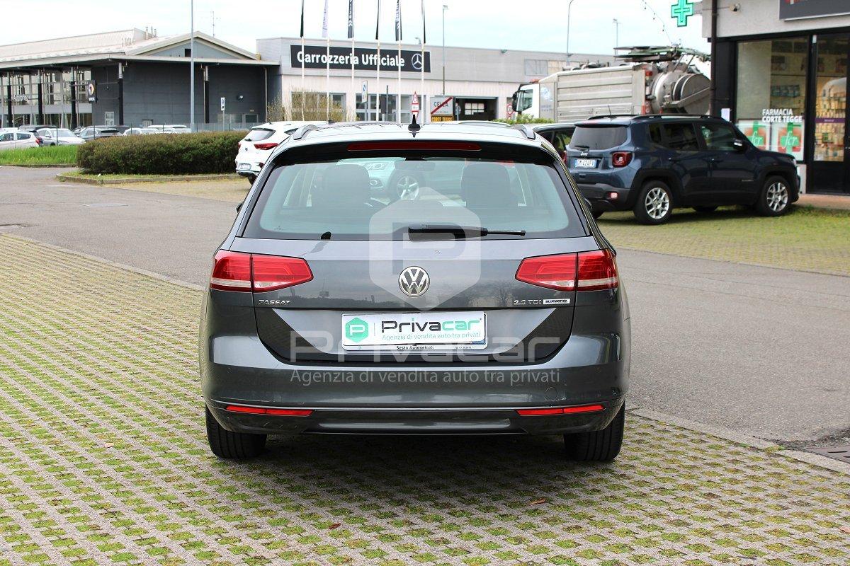 VOLKSWAGEN Passat Variant 2.0 TDI DSG Business BlueMotion Tech