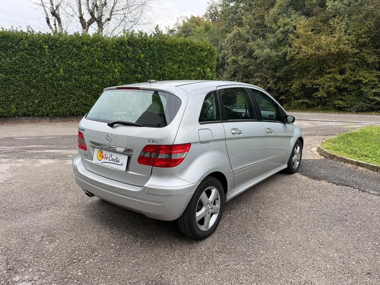 Mercedes-benz B 200 CDI Chrome