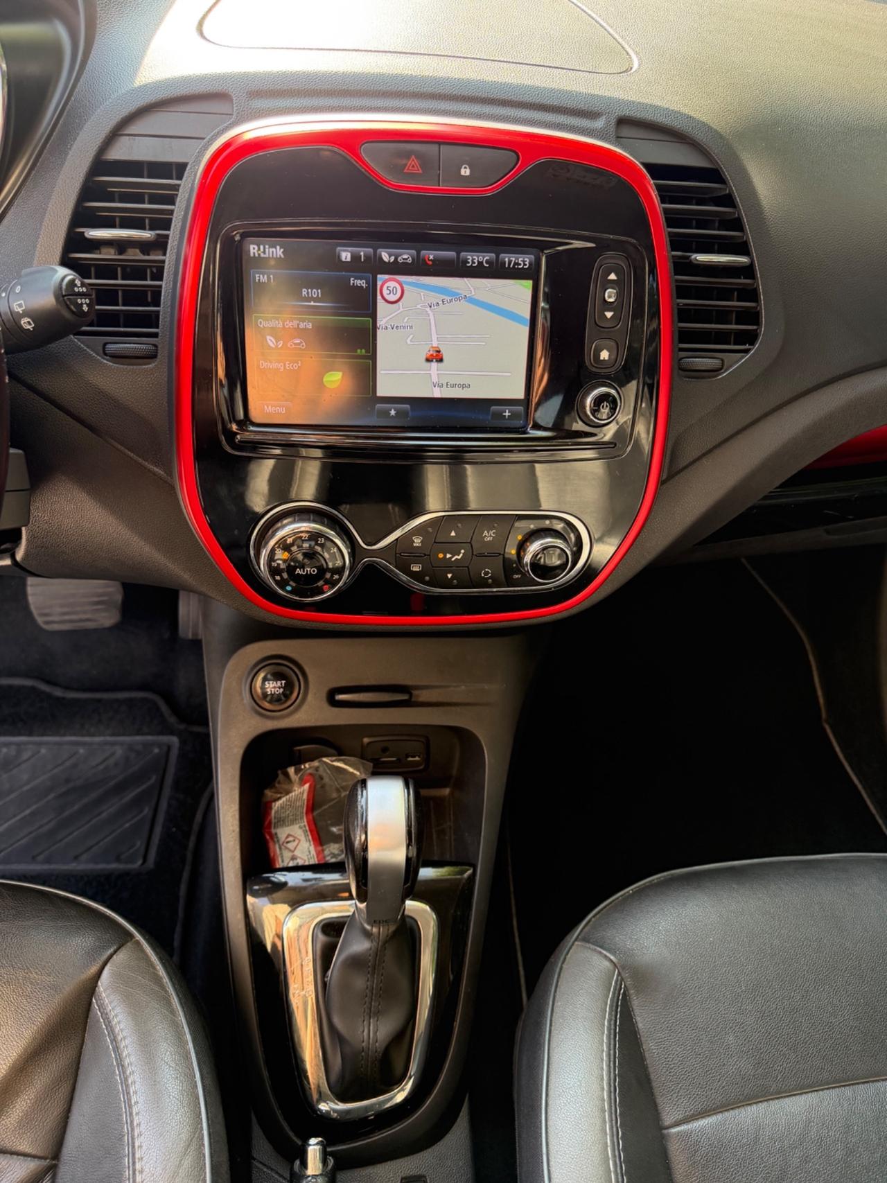 Renault Captur dCi 8V 90 CV Start&Stop Energy Iconic