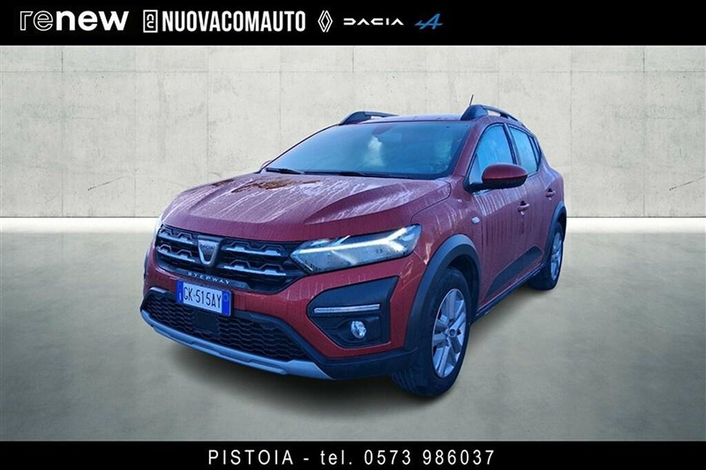 Dacia Sandero Stepway 1.0 tce ECO-G Comfort