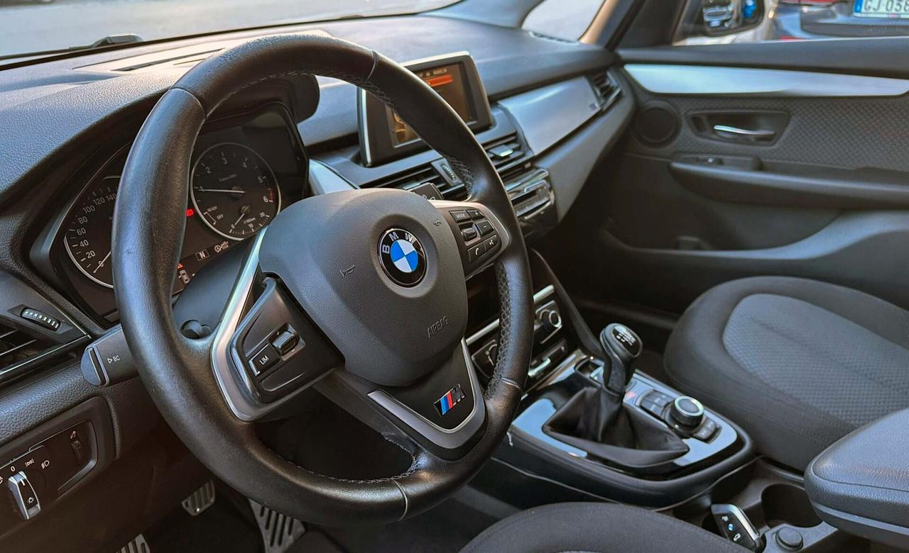 Bmw 216 216d Active Tourer Advantage