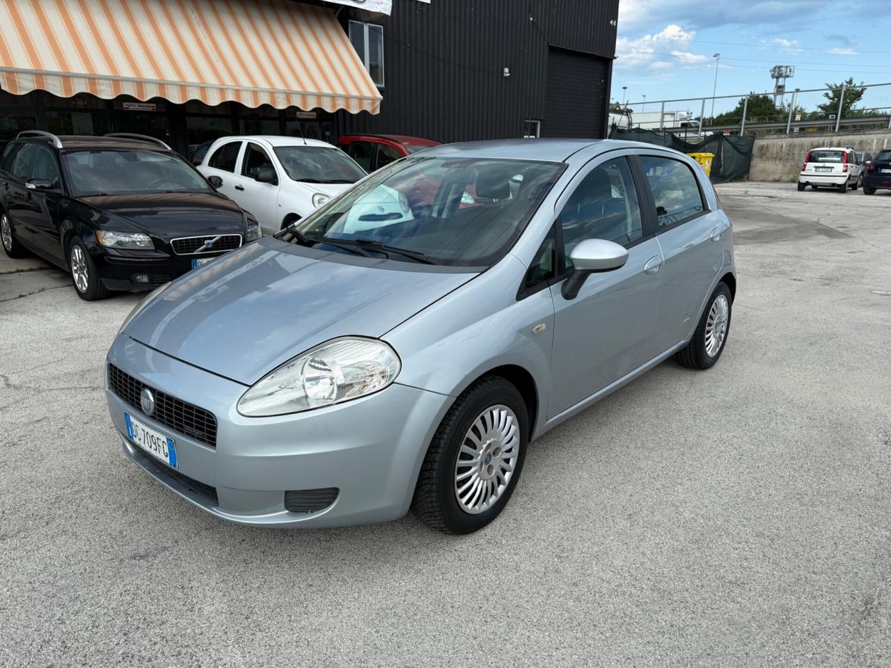 Fiat Grande Punto 1.3 MJT 90 CV 5 porte Emotion