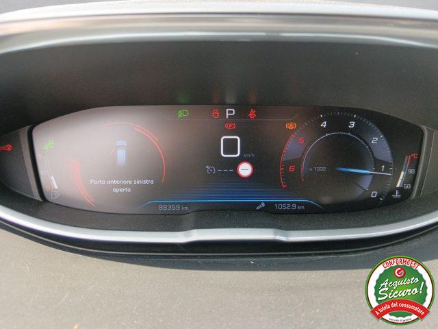 PEUGEOT 3008 BlueHDi 120 S&S EAT6 GT Line Automatica