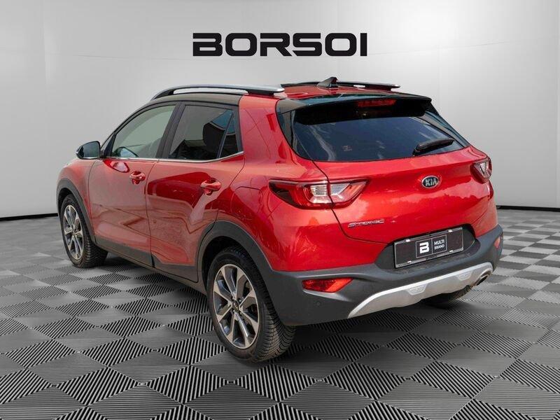 KIA Stonic 1.4 MPI EcoGPL Energy