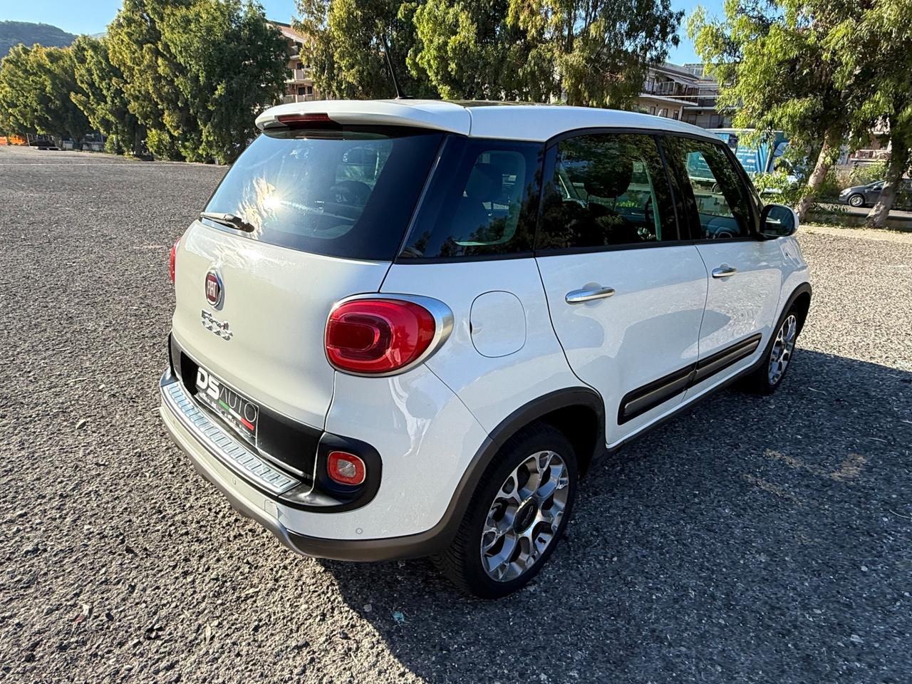 FIAT 500 L 1.3 MULTIJET 95 CV TREKKING
