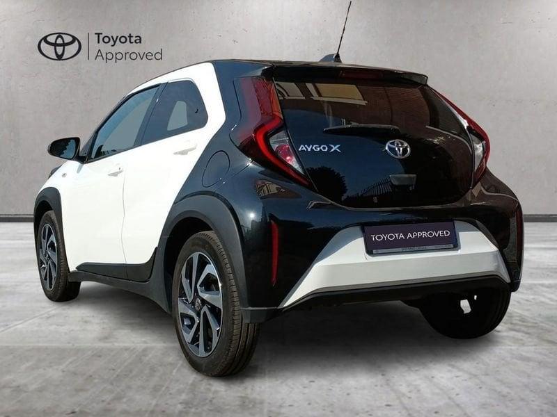 Toyota Aygo X 1.0B (72 CV) Trend