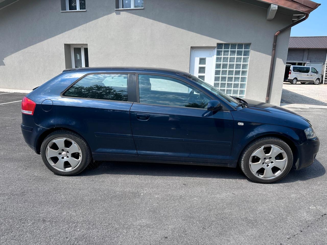 Audi A3 1.9 TDI Attraction MOTORE ROTTO