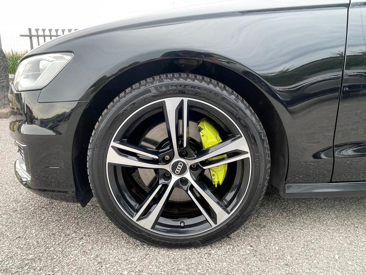 Audi A6 Avant 3.0 TDI 218cv quattro S tronic Business