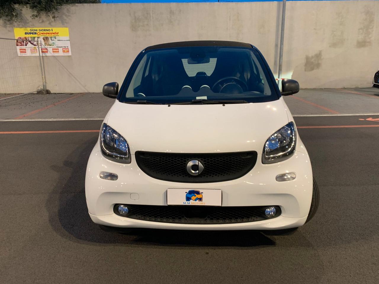 Smart ForTwo 70 1.0 Youngster