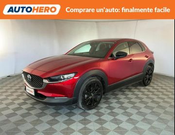 MAZDA CX-30 2.0L e-Skyactiv-G M Hybrid 2WD Homura
