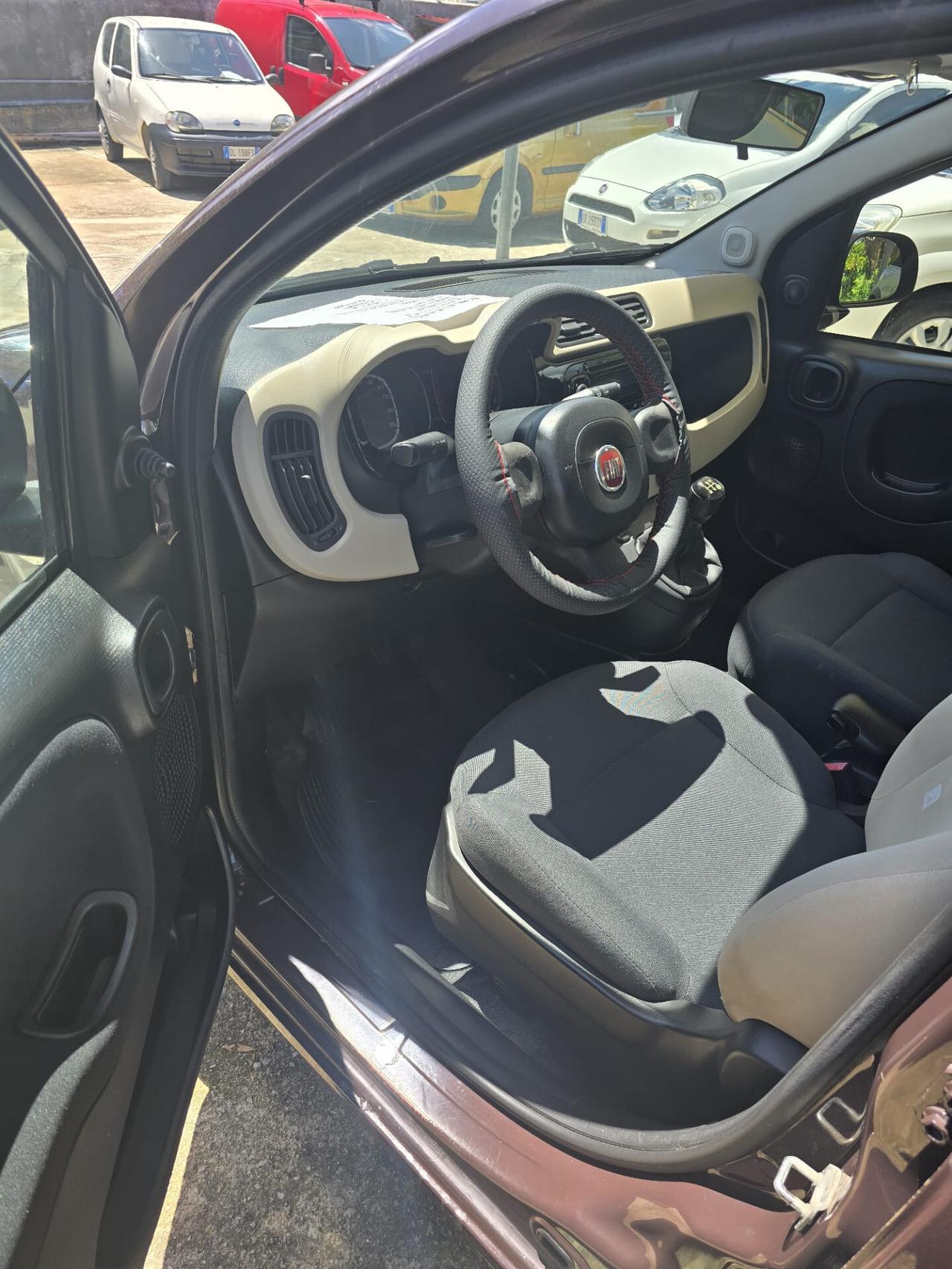 Fiat Panda 1.2 Easy