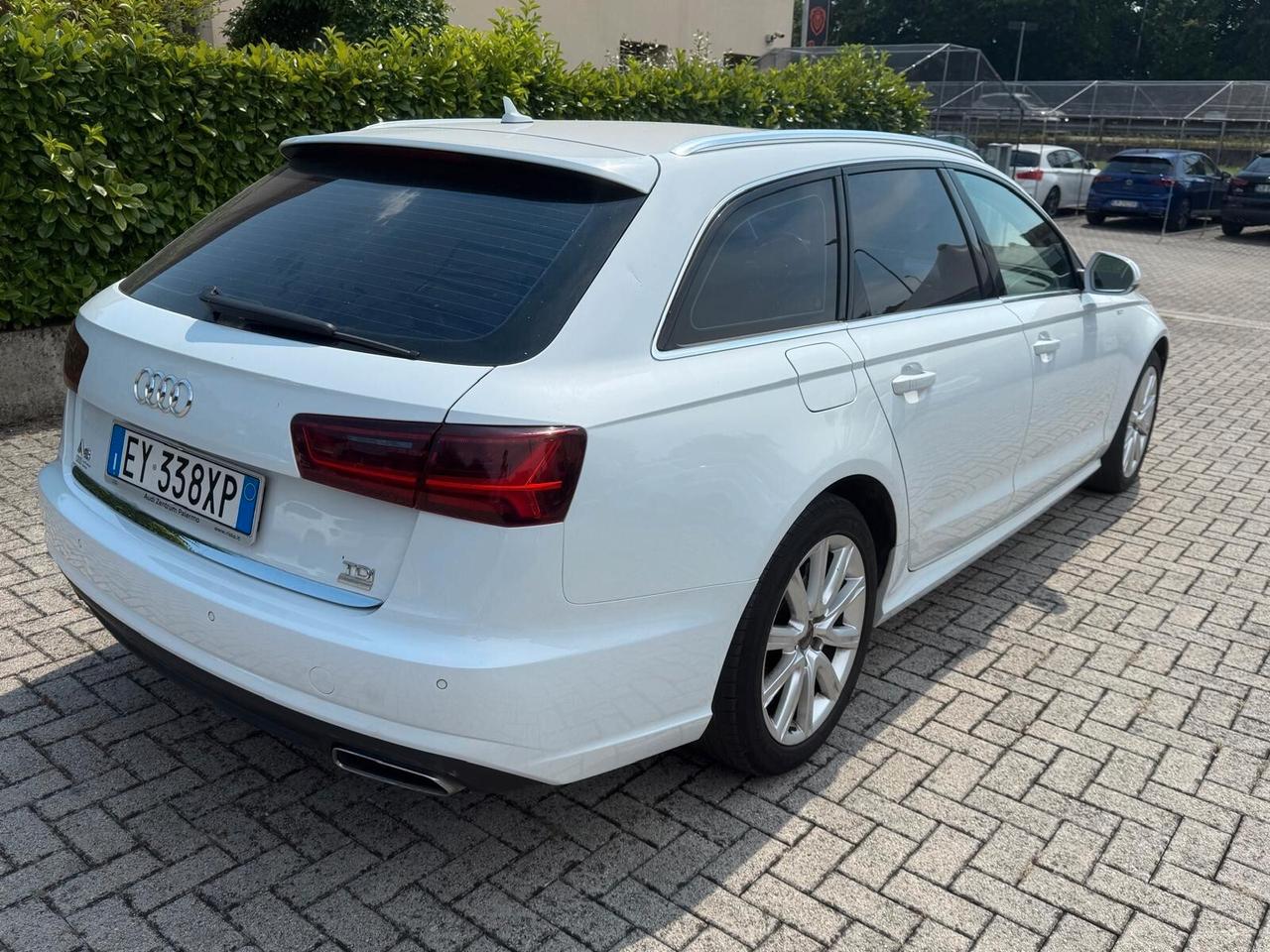 Audi A6 2.0 TDI 190 CV ultra S LINE Plus