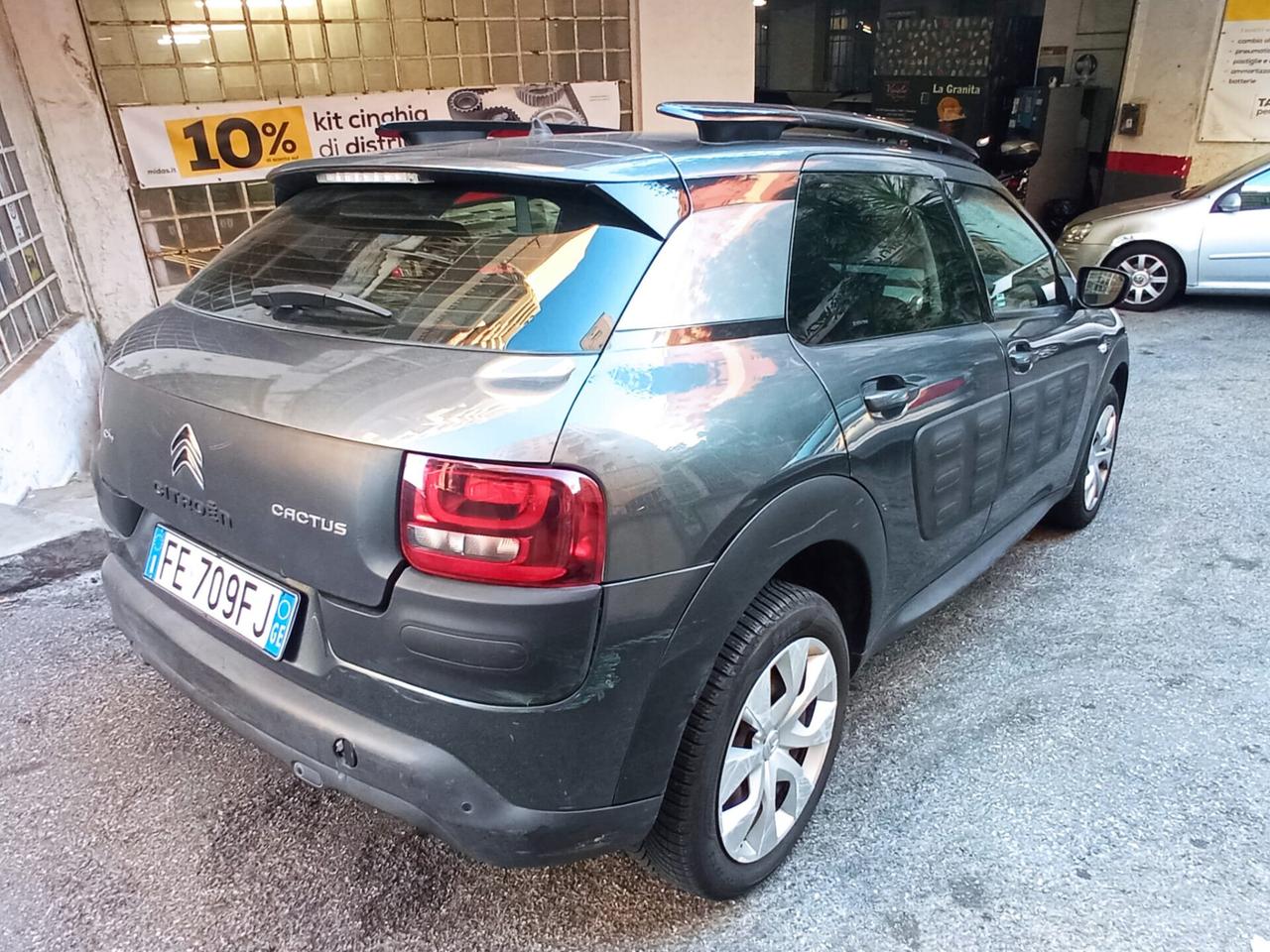 Citroen C4 Cactus BlueHDi 100 Shine