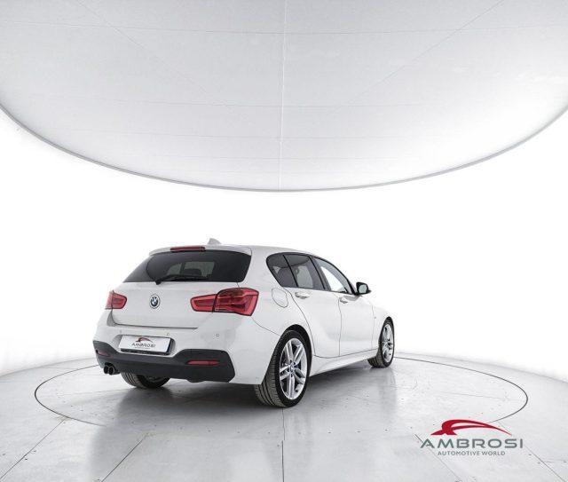 BMW 120 Serie 1 d 5p. Msport - PER OPERATORI DEL SETTORE