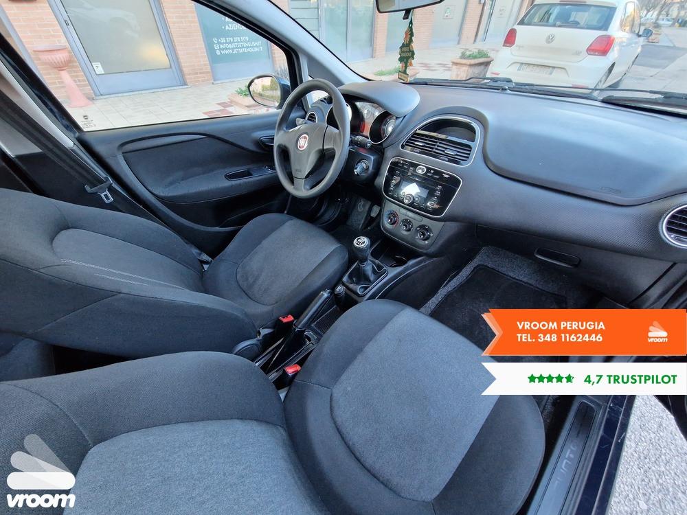 FIAT Punto 1.3 MJT II 75 CV 5P Street 2015 EURO5