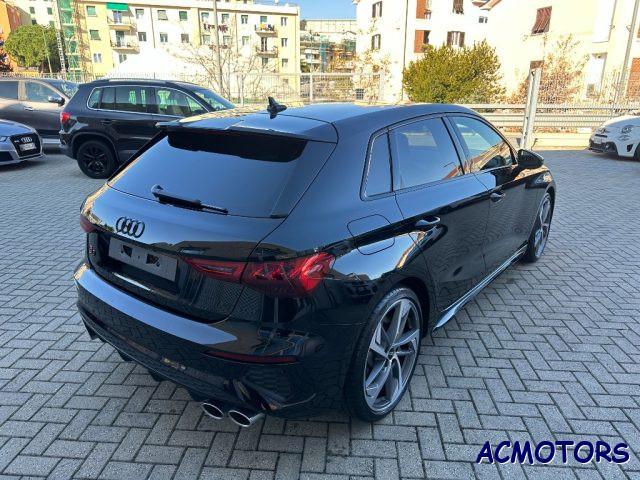 AUDI S3 SPB TFSI 310 CV quattro S tronic sport attitude