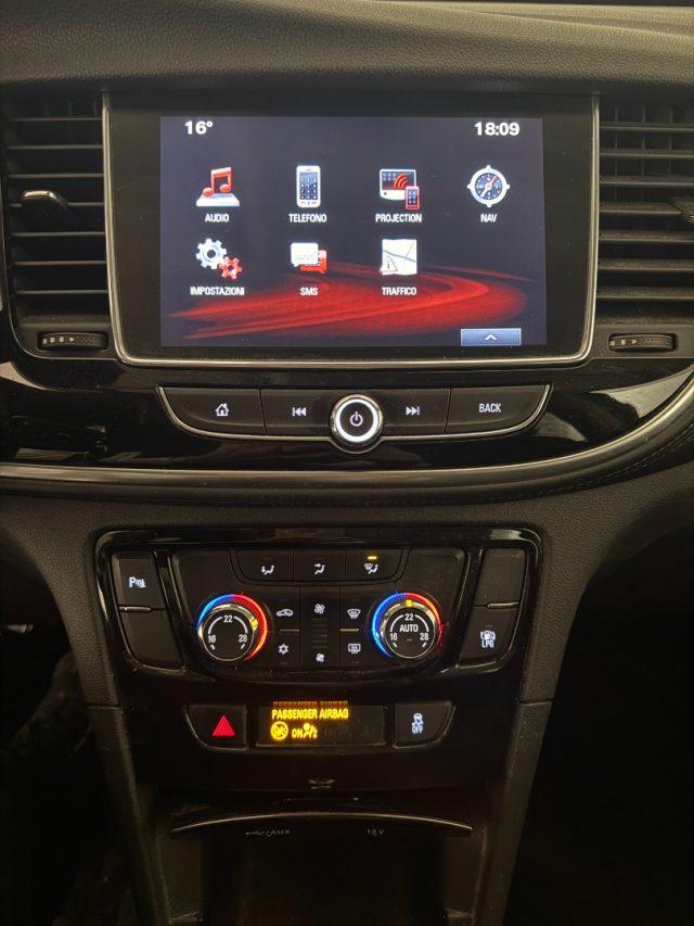 OPEL Mokka X 1.4 Turbo GPL Tech 140CV 4x2 Ultimate