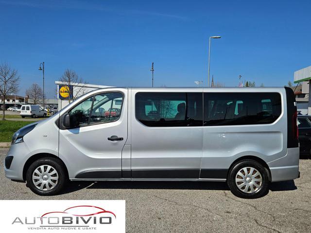 OPEL Vivaro 29 1.6 CDTI 120CV S&S PL-TN Combi