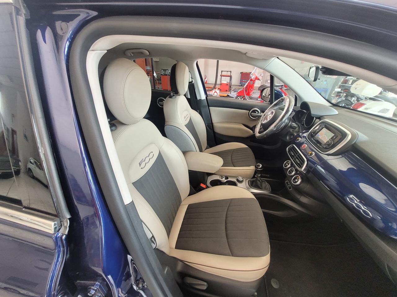 Fiat 500X 1.6 MultiJet 120 CV Lounge